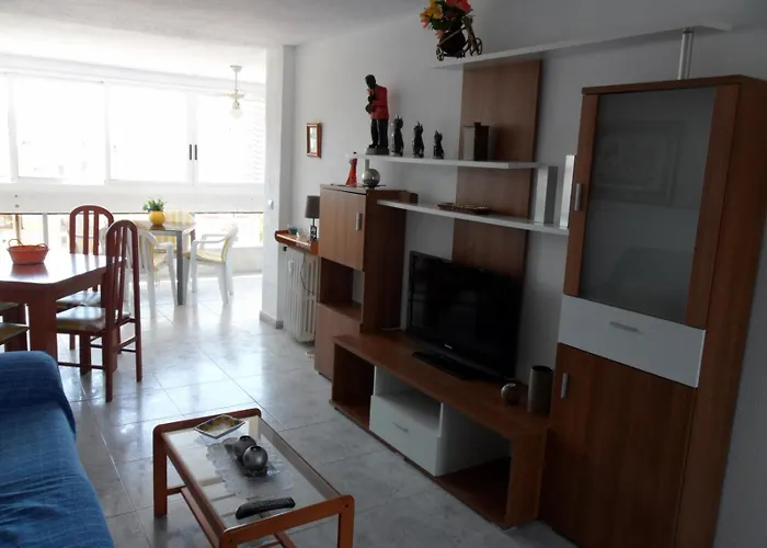 Apartamentos Cervantes