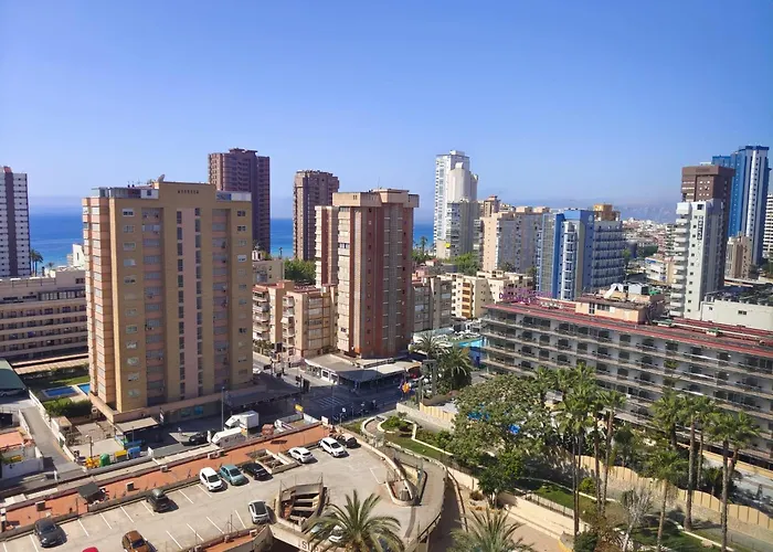 Apartamentos Cervantes