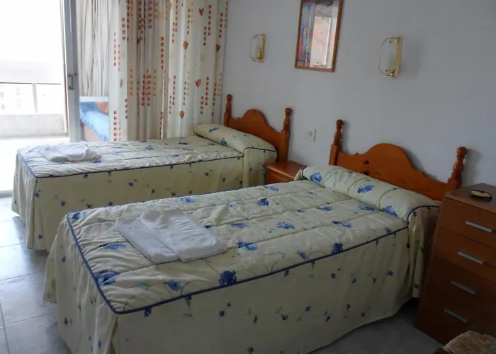 Apartamentos Cervantes